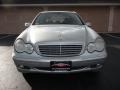 Brilliant Silver Metallic - C 320 Sedan Photo No. 7