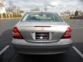 Brilliant Silver Metallic - C 320 Sedan Photo No. 8