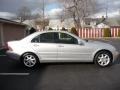 Brilliant Silver Metallic - C 320 Sedan Photo No. 10