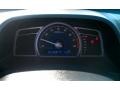 Galaxy Gray Metallic - Civic EX Coupe Photo No. 18