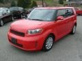 2009 Absolutely Red Scion xB Release Series 6.0  photo #3