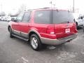 2003 Laser Red Tinted Metallic Ford Expedition Eddie Bauer 4x4  photo #3