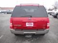 2003 Laser Red Tinted Metallic Ford Expedition Eddie Bauer 4x4  photo #4