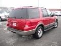 2003 Laser Red Tinted Metallic Ford Expedition Eddie Bauer 4x4  photo #5
