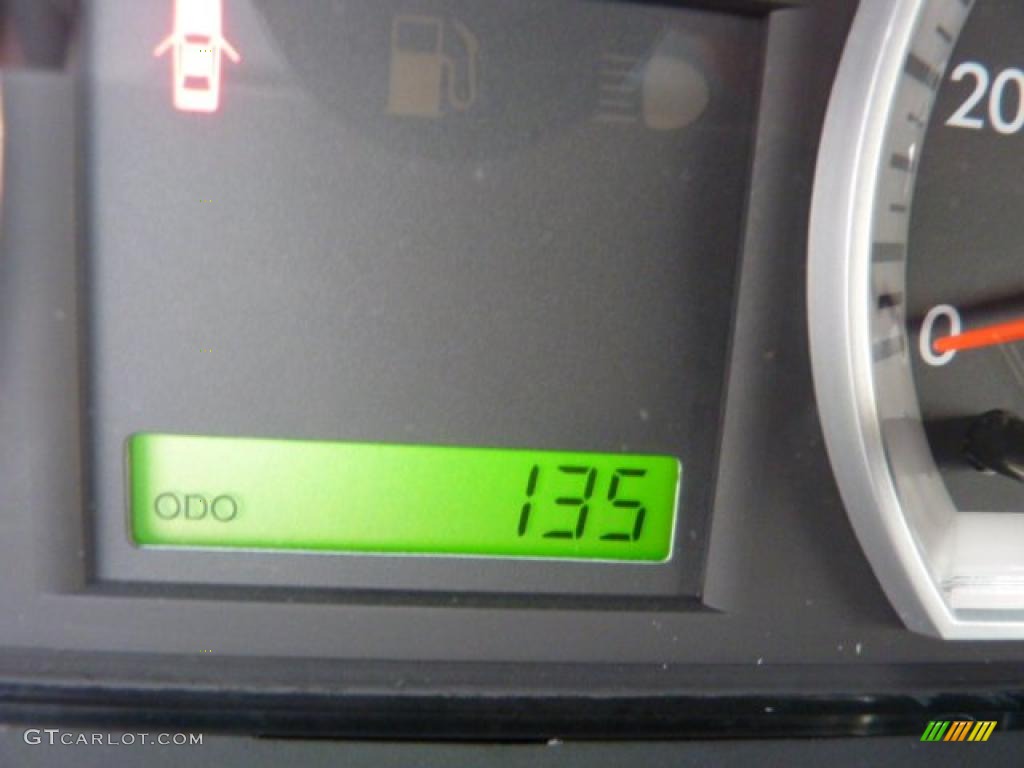 2010 Aveo LT Sedan - Black Granite / Charcoal photo #20