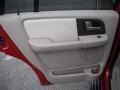 2003 Laser Red Tinted Metallic Ford Expedition Eddie Bauer 4x4  photo #13