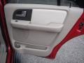 2003 Laser Red Tinted Metallic Ford Expedition Eddie Bauer 4x4  photo #17