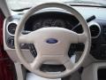 2003 Laser Red Tinted Metallic Ford Expedition Eddie Bauer 4x4  photo #30