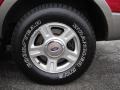 2003 Laser Red Tinted Metallic Ford Expedition Eddie Bauer 4x4  photo #37