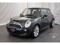 2006 British Racing Green Metallic Mini Cooper S Hardtop  photo #1