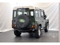 1997 Coniston Green Land Rover Defender 90 Hard Top  photo #2