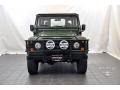 1997 Coniston Green Land Rover Defender 90 Hard Top  photo #5
