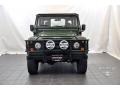 Coniston Green - Defender 90 Hard Top Photo No. 5