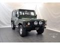 1997 Coniston Green Land Rover Defender 90 Hard Top  photo #6