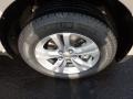 2011 Chevrolet Equinox LS Wheel