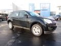 Black - Equinox LS AWD Photo No. 1