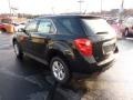 2011 Black Chevrolet Equinox LS AWD  photo #5