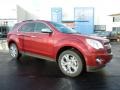 Cardinal Red Metallic - Equinox LTZ AWD Photo No. 1