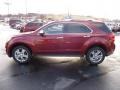 Cardinal Red Metallic - Equinox LTZ AWD Photo No. 4