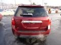 Cardinal Red Metallic - Equinox LTZ AWD Photo No. 6