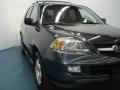 2005 Steel Blue Metallic Acura MDX   photo #7