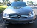 2009 Flint Grey Metallic Mercedes-Benz CLS 550  photo #3