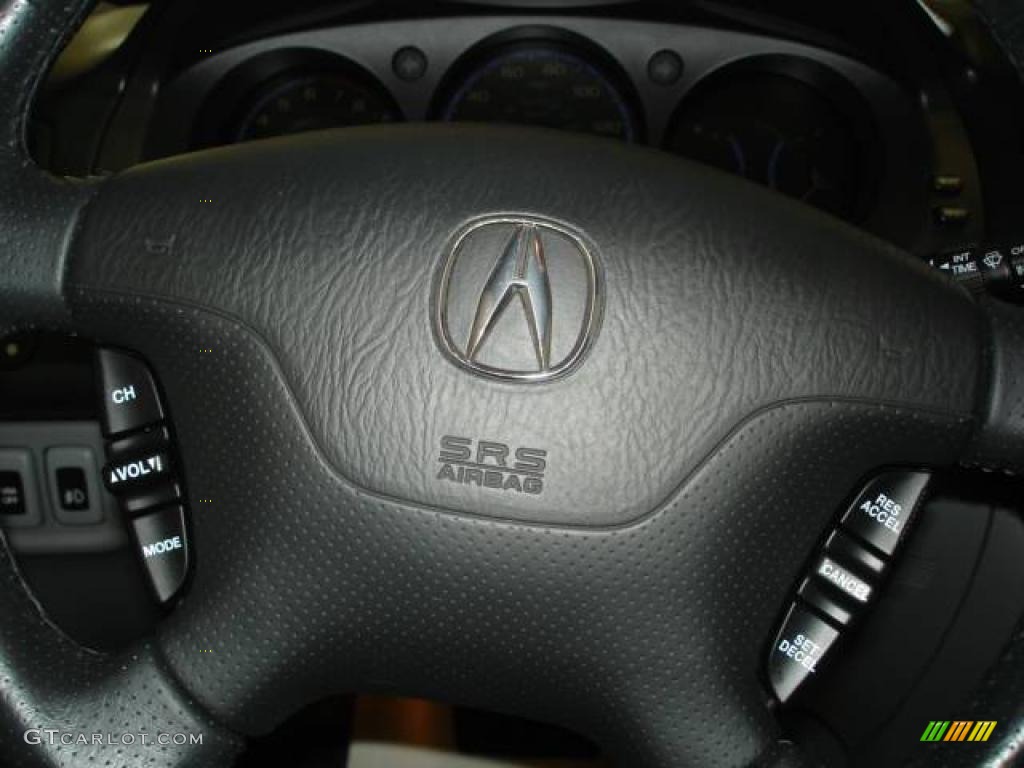 2005 MDX  - Steel Blue Metallic / Quartz photo #24