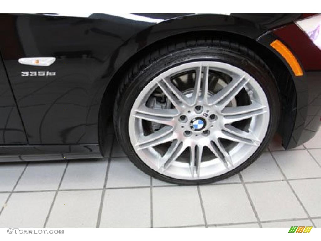 2011 BMW 3 Series 335is Convertible Wheel Photo #40993009