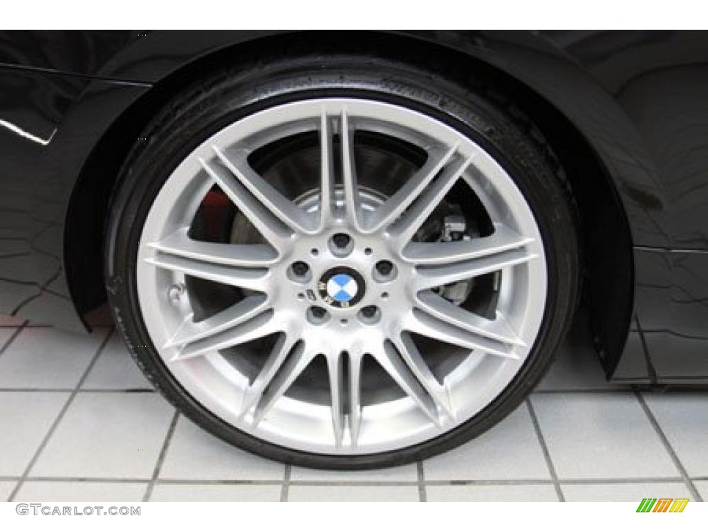 2011 BMW 3 Series 335is Convertible Wheel Photo #40993021