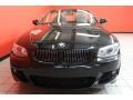 Black Sapphire Metallic - 3 Series 335is Convertible Photo No. 13