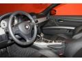 Black Prime Interior Photo for 2011 BMW 3 Series #40993081