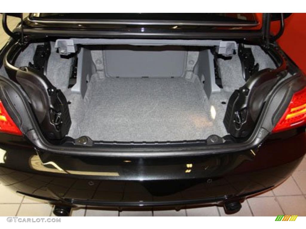2011 BMW 3 Series 335is Convertible Trunk Photo #40993453