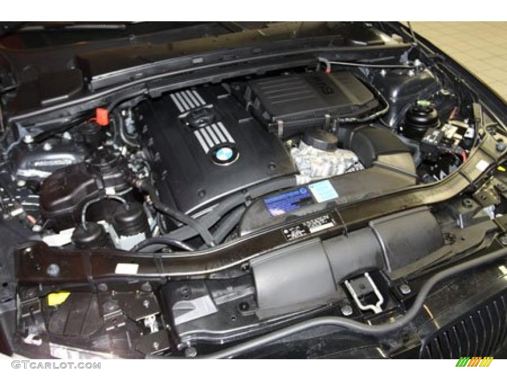 2011 BMW 3 Series 335is Convertible 3.0 Liter DI TwinPower Turbocharged DOHC 24-Valve VVT Inline 6 Cylinder Engine Photo #40993485