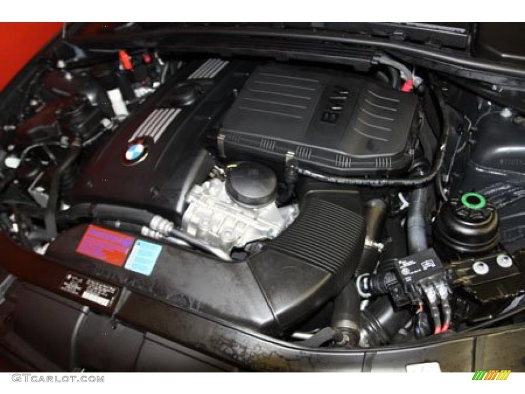 2011 BMW 3 Series 335is Convertible 3.0 Liter DI TwinPower Turbocharged DOHC 24-Valve VVT Inline 6 Cylinder Engine Photo #40993497