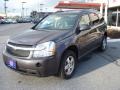 2007 Granite Gray Metallic Chevrolet Equinox LT AWD  photo #1