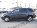 2007 Granite Gray Metallic Chevrolet Equinox LT AWD  photo #2