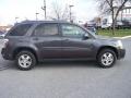 2007 Granite Gray Metallic Chevrolet Equinox LT AWD  photo #6