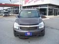 2007 Granite Gray Metallic Chevrolet Equinox LT AWD  photo #8