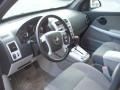 2007 Granite Gray Metallic Chevrolet Equinox LT AWD  photo #9