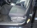 2007 Granite Gray Metallic Chevrolet Equinox LT AWD  photo #11