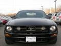 2007 Black Ford Mustang V6 Premium Convertible  photo #17