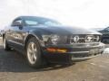 2008 Black Ford Mustang V6 Premium Coupe  photo #12