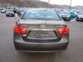 Black Pearl - Elantra GLS Sedan Photo No. 4