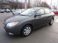 Black Pearl - Elantra GLS Sedan Photo No. 6