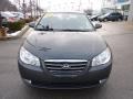 Black Pearl - Elantra GLS Sedan Photo No. 7