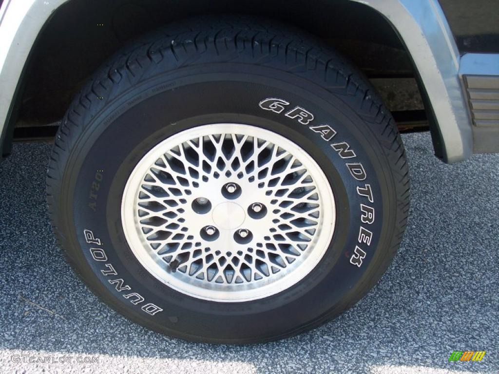 1996 Jeep Cherokee Country Wheel Photo #40995162