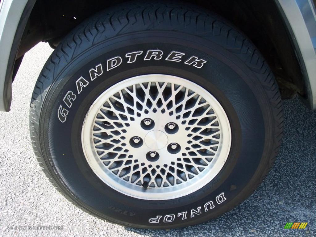 1996 Jeep Cherokee Country Wheel Photo #40995202