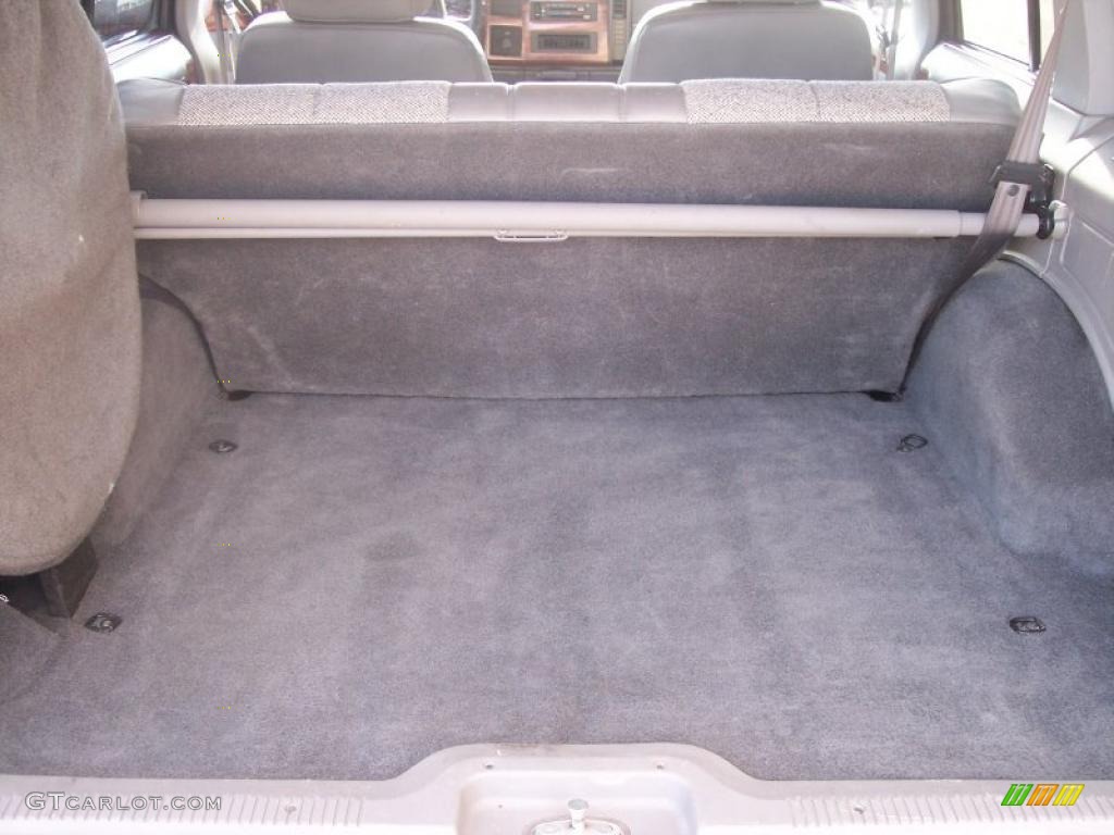 1996 Jeep Cherokee Country Trunk Photo #40995318