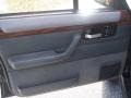 Gray 1996 Jeep Cherokee Country Door Panel