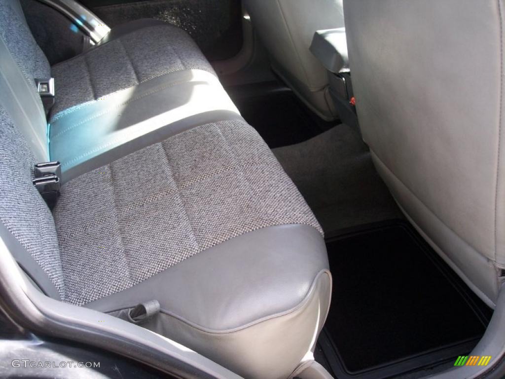 1996 Jeep Cherokee Country Interior Color Photos